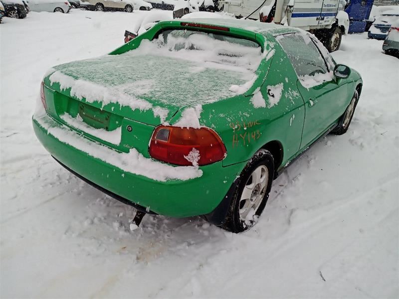 Manual Transmission Coupe EX Fits 93-95 CIVIC 8558727 - Fresh Stock Dated October 2025