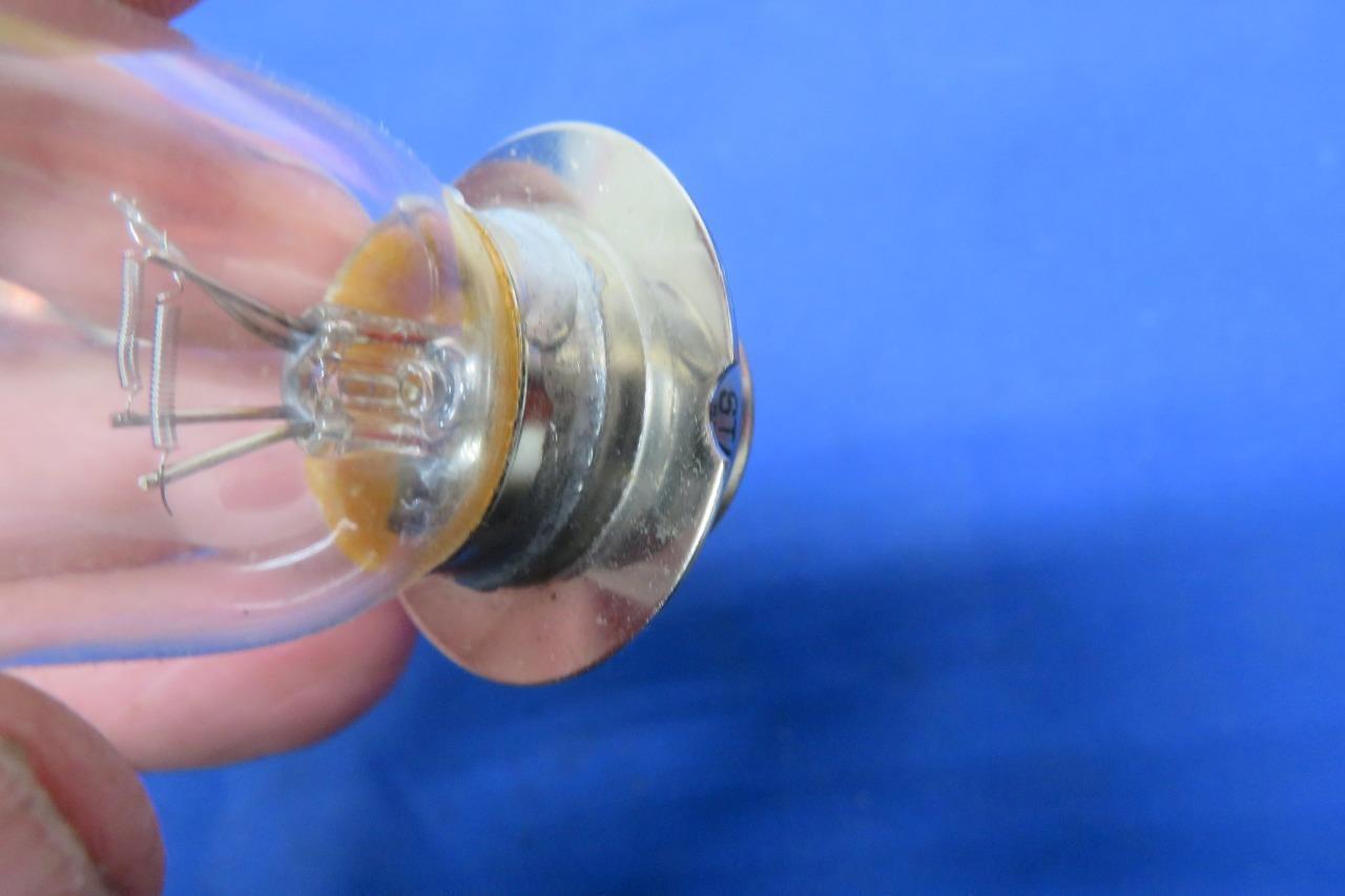 Triumph BSA Norton, 12V 42/36W Headlight Bulb, by Stanley Bonneville   NP1512 - Fresh Stock Dated October 2025