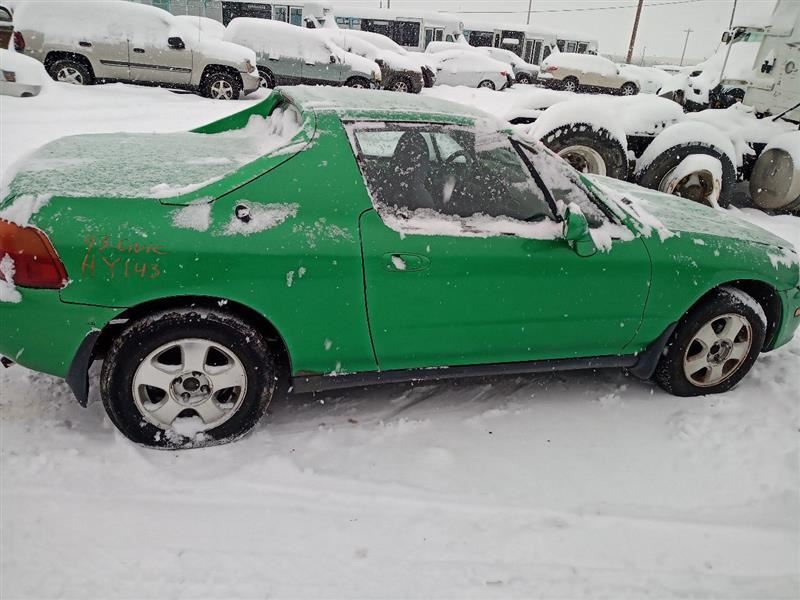 Manual Transmission Coupe EX Fits 93-95 CIVIC 8558727 - Fresh Stock Dated October 2025