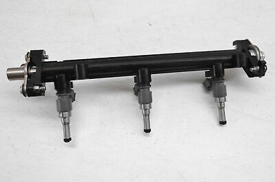 16 Yamaha SR Viper TX DX Fuel Injectors & Rail 137