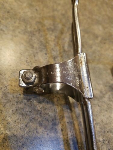 TA water bottle cage 1950-60's - Fresh Stock Dated October 2025