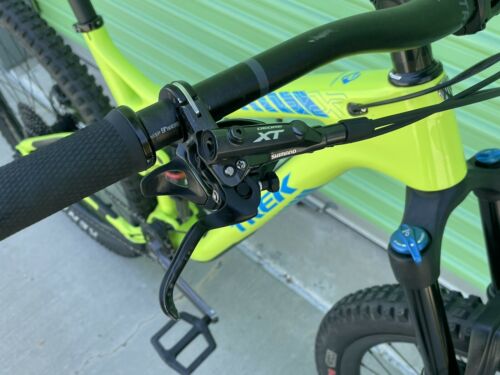 2016 Trek Remedy 9.8 29 Large Carbon Wheels - Fresh Stock Dated October 2025
