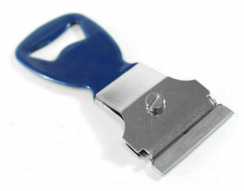 Mini Pocket Ice Scraper (Pack of: 2) - PK-09033-Z02 - Fresh Stock Dated October 2025
