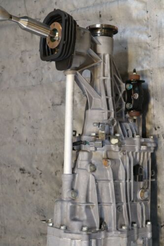 2000 03 HONDA S2000 AP1 F20C 2.2L OEM 6 SPD MANUAL TRANSMISSION W SHORT SHIFTER - Fresh Stock Dated October 2025