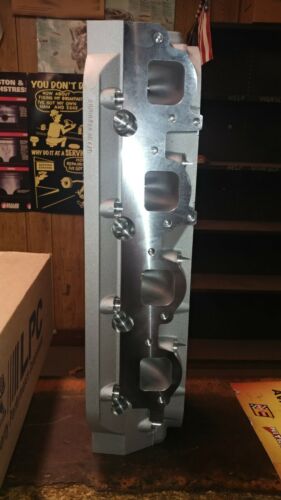 Big Block Chevy BBC Aluminum Heads - Fresh Stock Dated October 2025