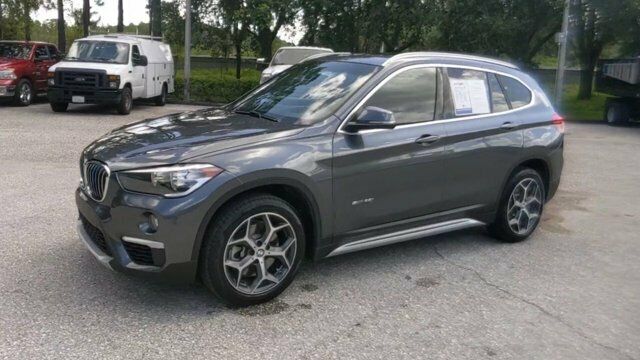 2018 BMW X1 sDrive28i - Fresh Stock Dated October 2025
