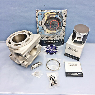 KTM 250SX Cylinder Namura Top End Piston Gaskets 1994 250 SX - Fresh Stock Dated October 2025