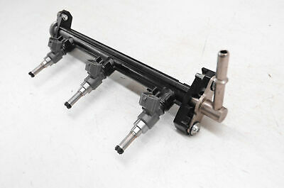 16 Yamaha SR Viper TX DX Fuel Injectors & Rail 137