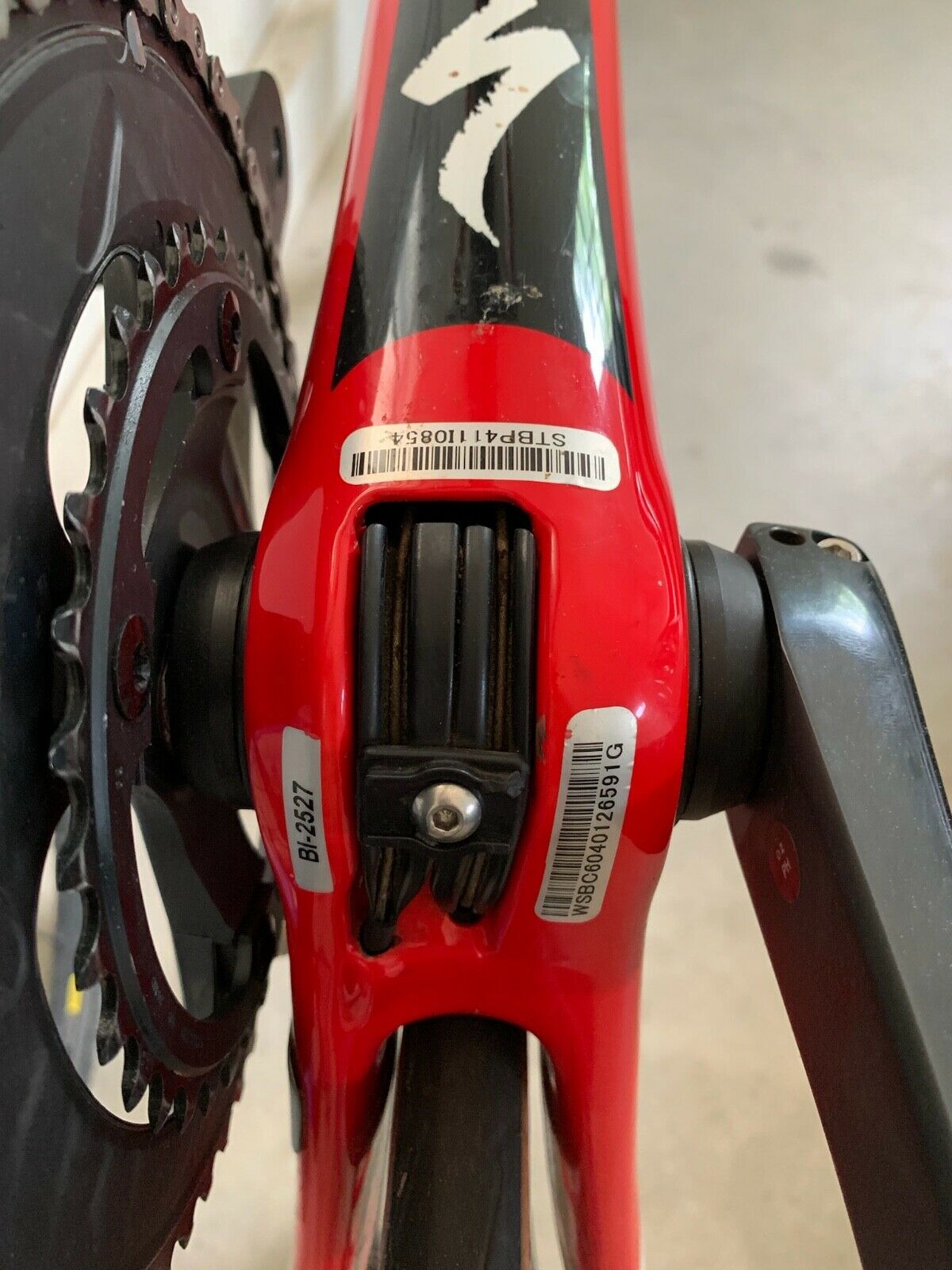 Specialized S-Works Tarmac 56cm - Fresh Stock Dated October 2025