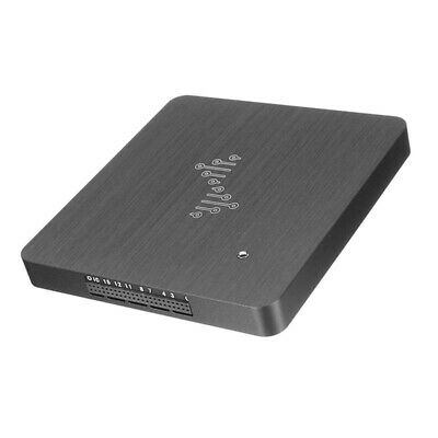 DSLogic U2Basic 16CH Logic Analyzer USB2.0 100MHz Sampling Rate 64Mbits Hardware - Fresh Stock Dated October 2025