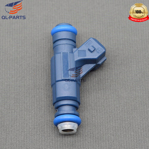 2x Fuel Injector Fit Polaris RZR Sportsman Ranger EFI 700 800 0280156208 1202863 - Fresh Stock Dated October 2025