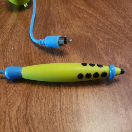 Leap frog My First Leap Pad Replacement Pen Green and blue - Fresh Stock Dated October 2025