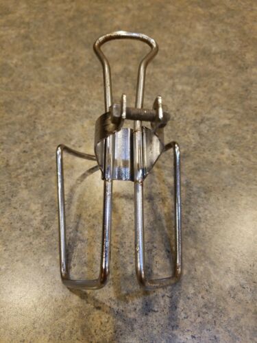 TA water bottle cage 1950-60's - Fresh Stock Dated October 2025