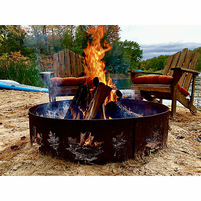 TimberTote Natural Hardwood Mix Fire Log Firewood Bundle for Fireplace & Firepit - Fresh Stock Dated October 2025