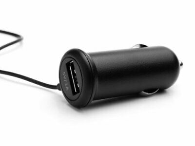 Kinivo BTC450 Bluetooth Car Kit Hands-Free Adapter for Cars with 3.5mm Aux In... - Fresh Stock Dated October 2025