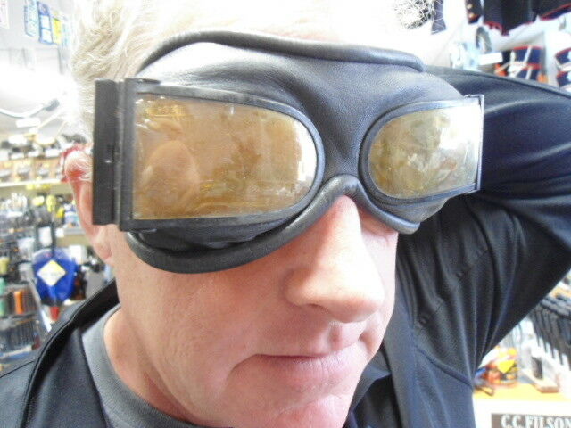 Chinese Army Flight Goggles lot of 12 - Fresh Stock Dated October 2025