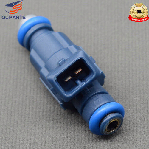 2x Fuel Injector Fit Polaris RZR Sportsman Ranger EFI 700 800 0280156208 1202863 - Fresh Stock Dated October 2025