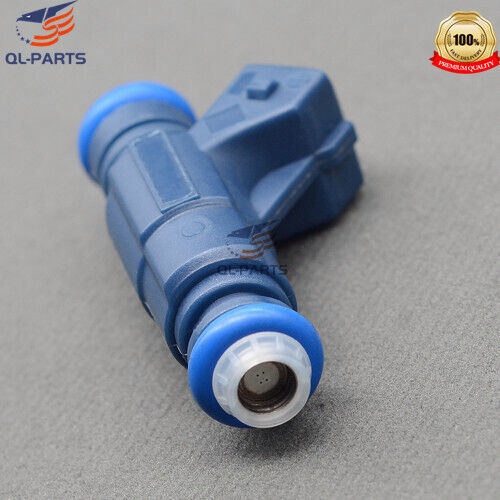 2x Fuel Injector Fit Polaris RZR Sportsman Ranger EFI 700 800 0280156208 1202863 - Fresh Stock Dated October 2025