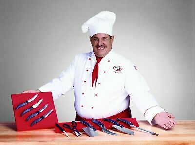 Miracle Blade III Perfection Series 11-Piece Cutlery Set - Fresh Stock Dated October 2025