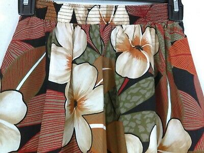Vintage Tumbleweeds Prairie Skirt Small Multicolor Floral Elastic High Waist - Fresh Stock Dated October 2025