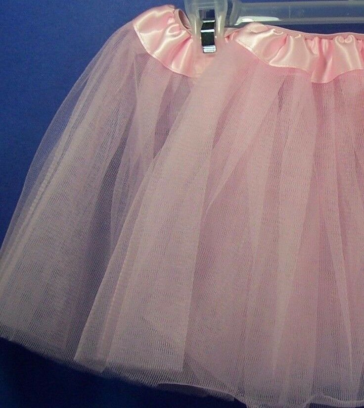 Girls Pink Tutu Halloween Pretend Playette Goldbug One Sz Fits Most Toddler NWT - Fresh Stock Dated October 2025
