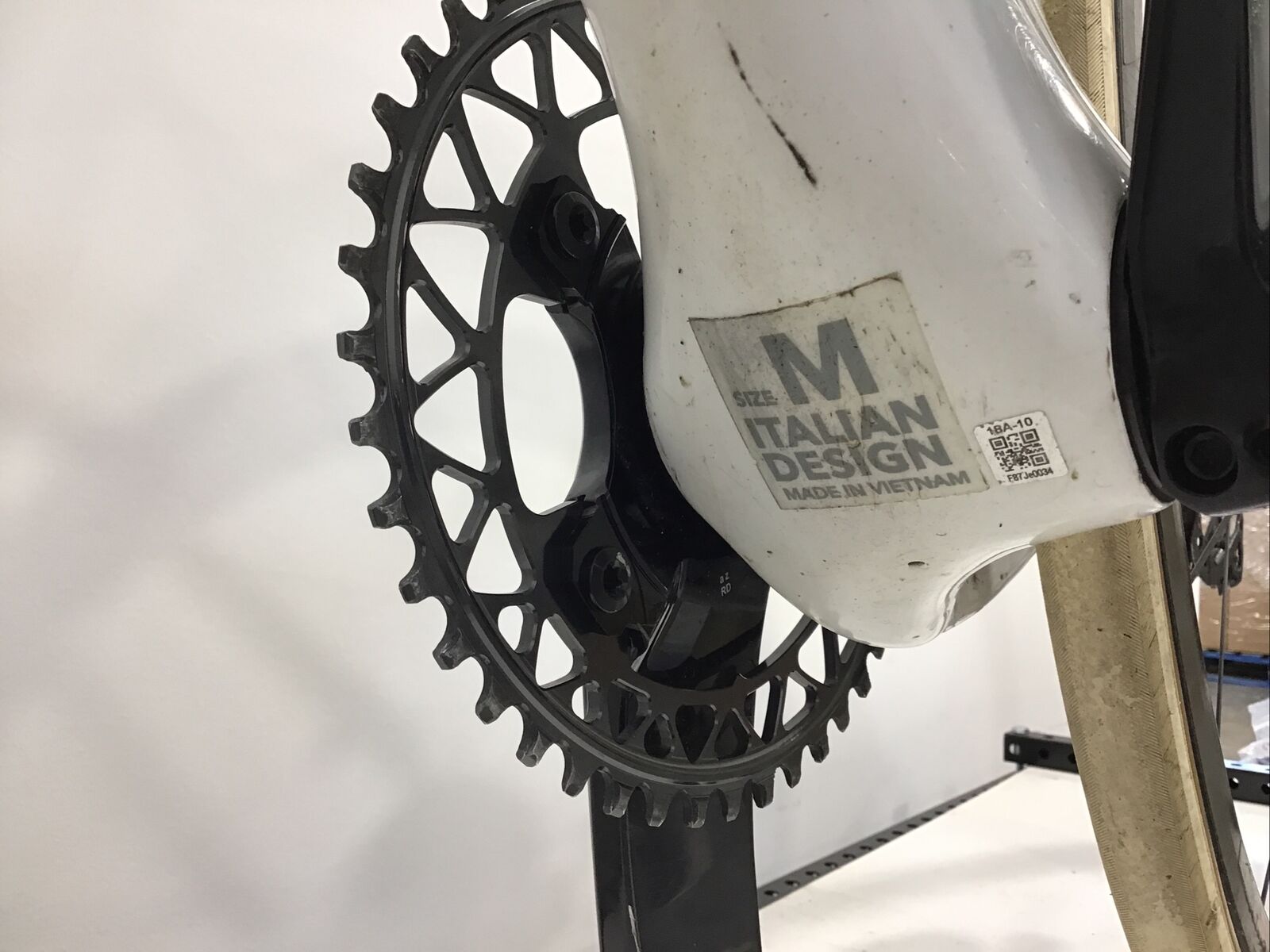 2019 3T Exploro Team Gravel Bike Medium Carbon Shimano XT Di2 Dura-Ace - Fresh Stock Dated October 2025