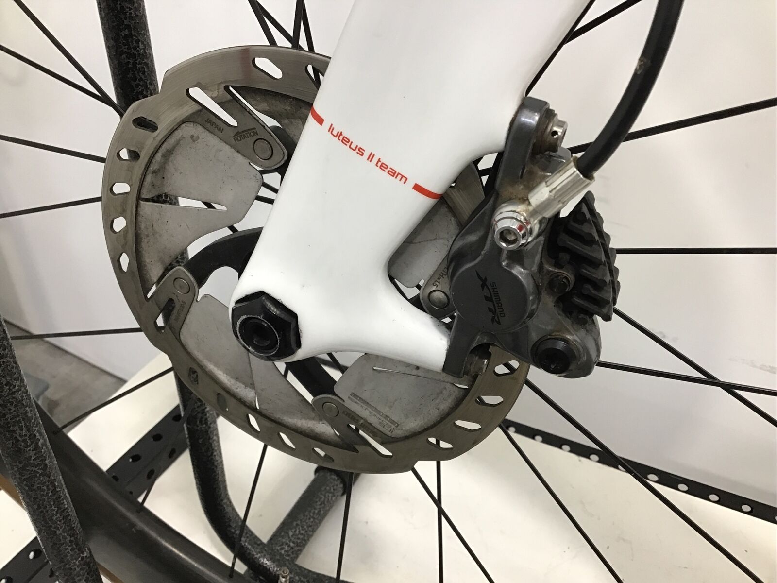 2019 3T Exploro Team Gravel Bike Medium Carbon Shimano XT Di2 Dura-Ace - Fresh Stock Dated October 2025