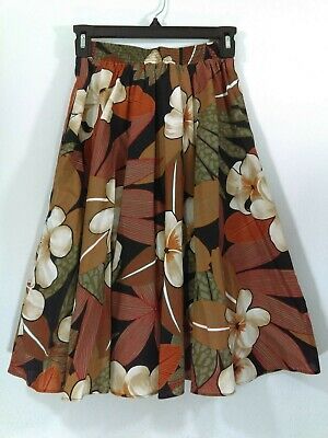 Vintage Tumbleweeds Prairie Skirt Small Multicolor Floral Elastic High Waist - Fresh Stock Dated October 2025