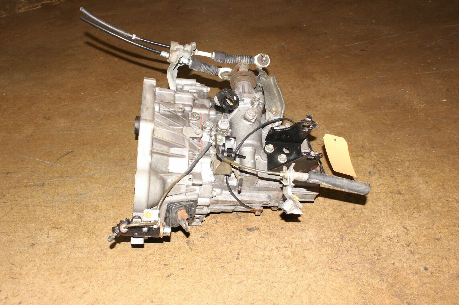 JDM 2ZZ-GE 2003-2005 TOYOTA COROLLA MATRIX XRS 1.8L 6 SPEED MANUAL TRANSMISSION - Fresh Stock Dated October 2025