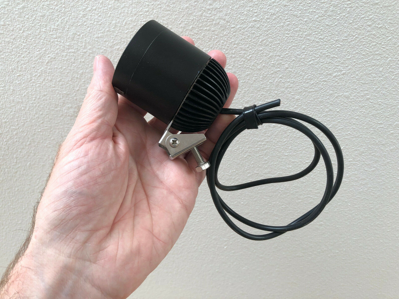 ADVmonster Model 60 Motorcycle LED Off-Road Flood Lights - Fresh Stock Dated October 2025