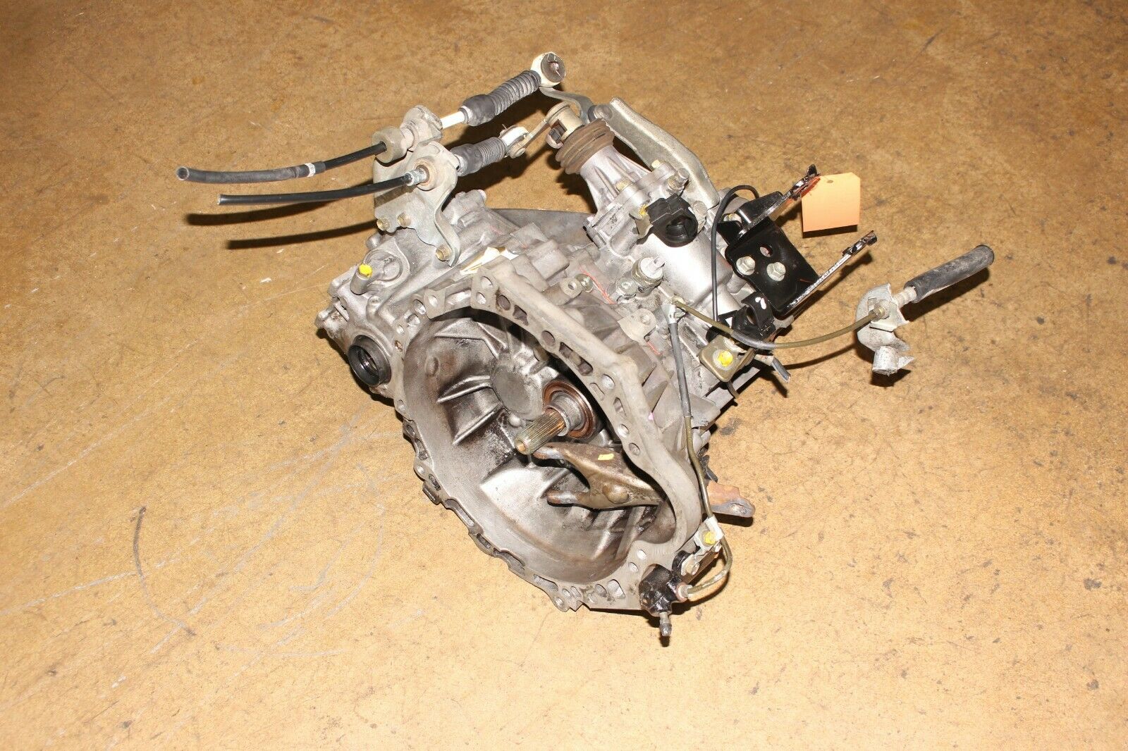 JDM 2ZZ-GE 2003-2005 TOYOTA COROLLA MATRIX XRS 1.8L 6 SPEED MANUAL TRANSMISSION - Fresh Stock Dated October 2025