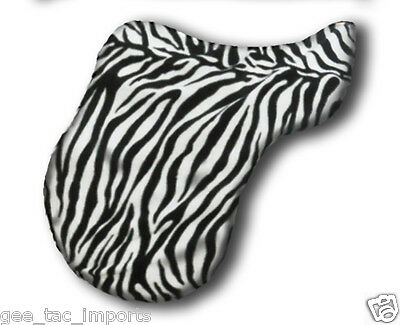 Gee Tac Fleece Saddle Cover Horse Dressage - Fresh Stock Dated October 2025