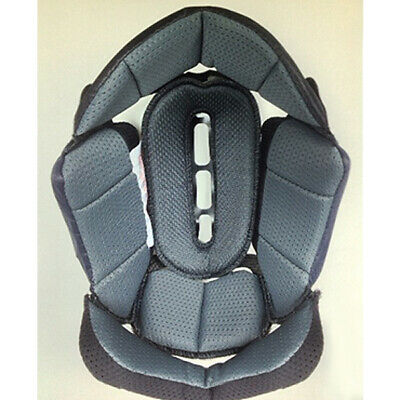 Arai VX-Pro 3/VX-Pro 4/XD4 Helmet Top Liner Interior Pads - Fresh Stock Dated October 2025