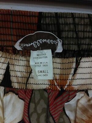 Vintage Tumbleweeds Prairie Skirt Small Multicolor Floral Elastic High Waist - Fresh Stock Dated October 2025