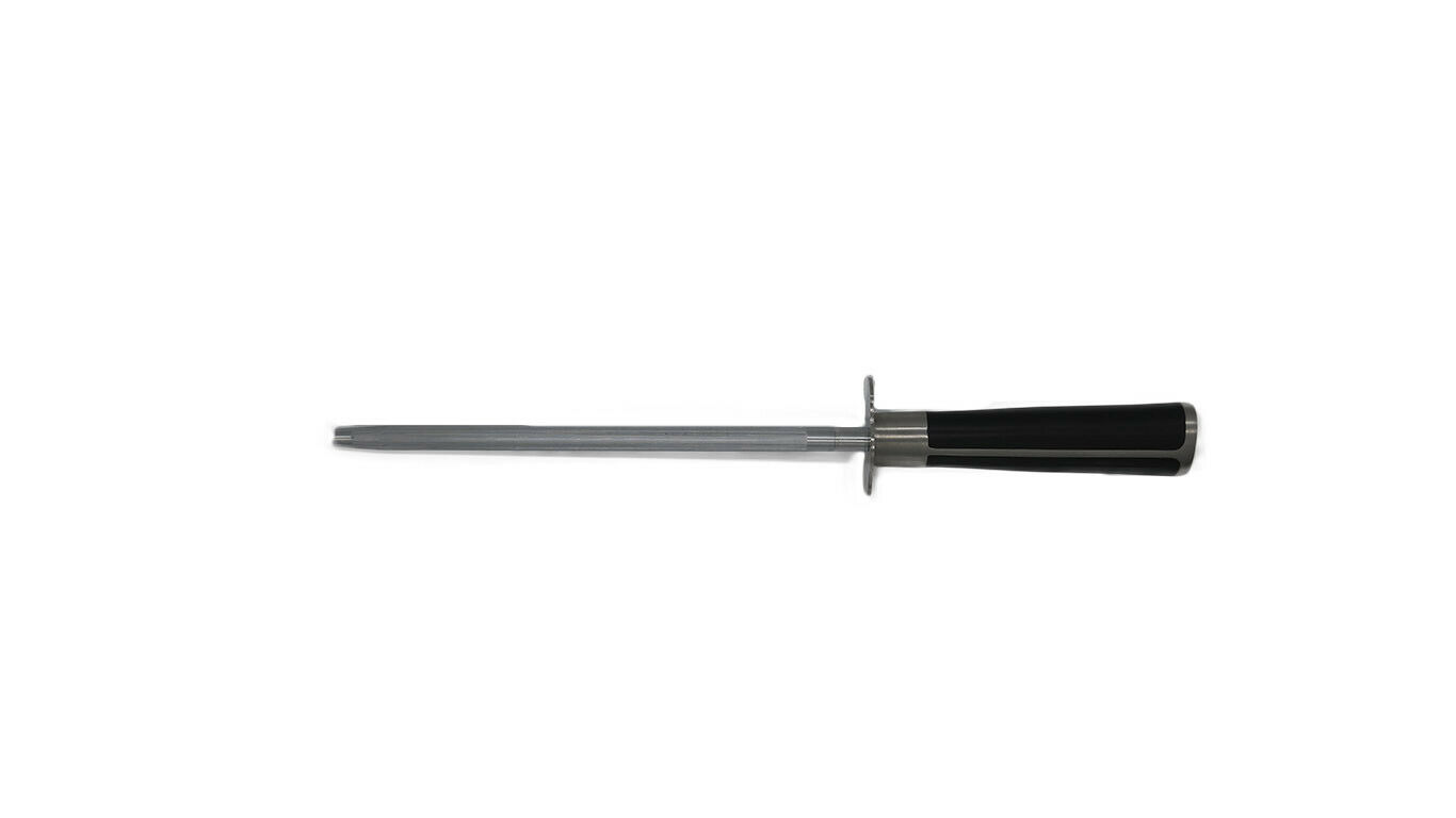 8 Pieces Kitchen Knife Set/Stainless Steel/BLACK/Cleaver by Prime Cook - Fresh Stock Dated October 2025