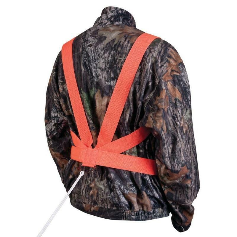 Allen Dual Harness Deer Drag - Fresh Stock Dated October 2025