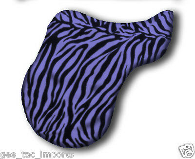 Gee Tac Fleece Saddle Cover Horse Dressage - Fresh Stock Dated October 2025