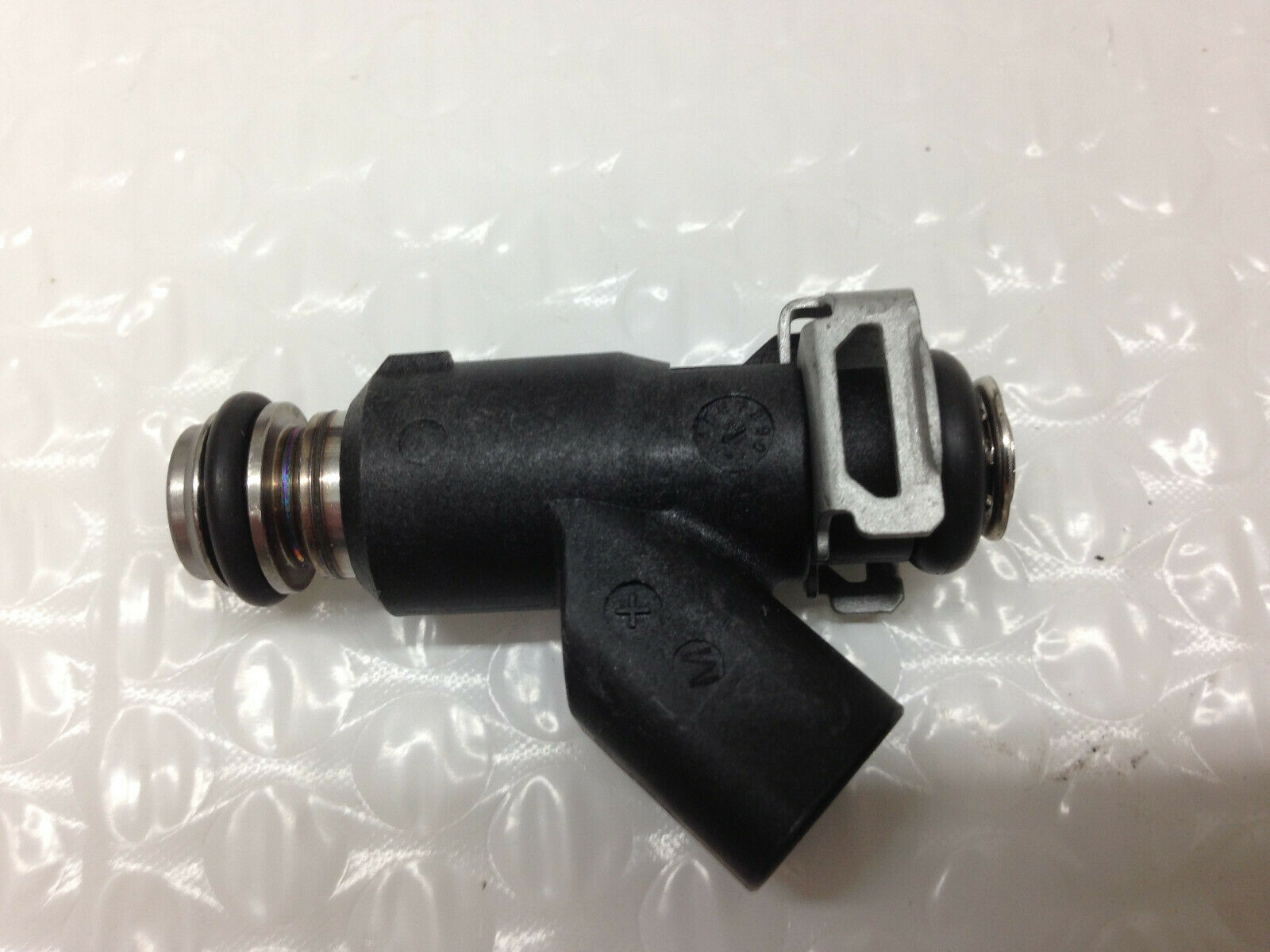UTV/ATV 400 FUEL INJECTOR, 2-Hole Type (ONE-1 INJECTOR) Hisun# 16400-003C-0000 - Fresh Stock Dated October 2025