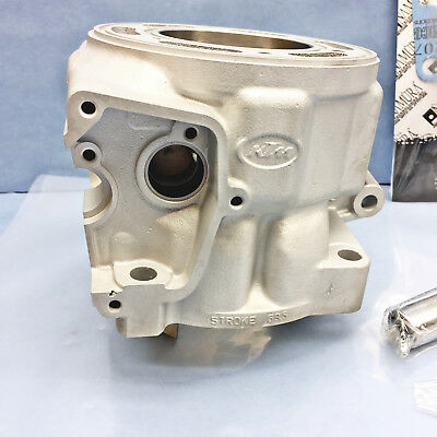 KTM 250SX Cylinder Namura Top End Piston Gaskets 1994 250 SX - Fresh Stock Dated October 2025