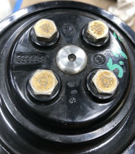Mercury MERCRUISER WATER PUMP PULLY 46-807151 5.0 5.7 10243880 52822-C Assembly - Fresh Stock Dated October 2025