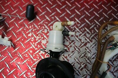 2008 - 2020 HARLEY ROAD GLIDE OEM FUEL PUMP GAS PUMP GUARANTEED RG18 - Fresh Stock Dated October 2025