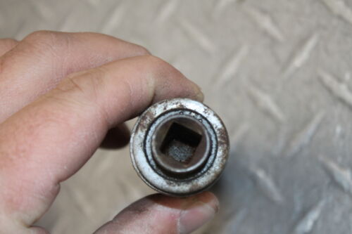 1981 YAMAHA PW50 Y-ZINGER DRIVE SHAFT HOUSING - Fresh Stock Dated October 2025