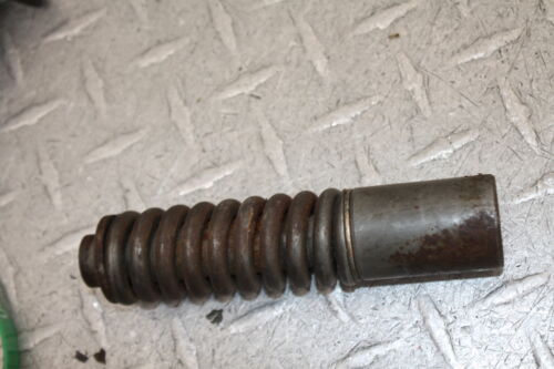 1981 YAMAHA PW50 Y-ZINGER DRIVE SHAFT HOUSING - Fresh Stock Dated October 2025