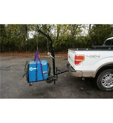 Viking Rack-JACK Magnum HITCH HOIST - HEAVY LIFT AND LOAD ASSISTANT VKS-VMH001 - Fresh Stock Dated October 2025