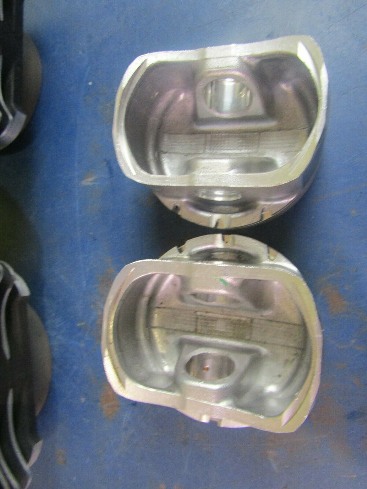 +.005 CYLINDERS & PISTONS HARLEY DAVIDSON 103 TWIN CAM ENGINES - Fresh Stock Dated October 2025