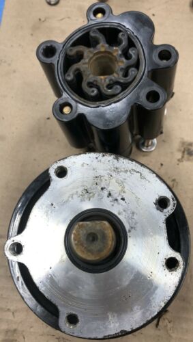 Mercury MERCRUISER WATER PUMP PULLY 46-807151 5.0 5.7 10243880 52822-C Assembly - Fresh Stock Dated October 2025
