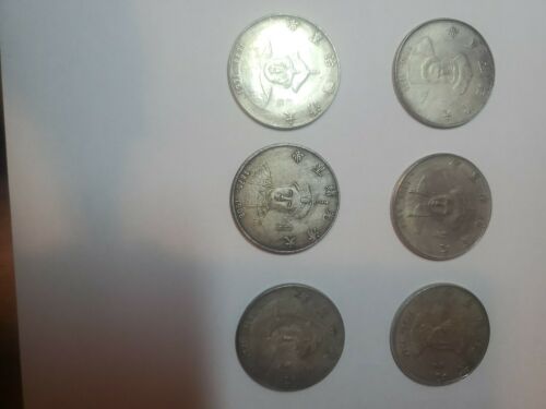 Chinese Coin lot of 10  206 grams total weight Emperor Dynasty - Fresh Stock Dated October 2025