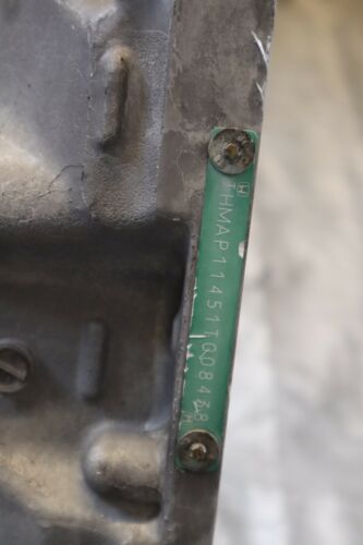 2000 03 HONDA S2000 AP1 F20C 2.2L OEM 6 SPD MANUAL TRANSMISSION W SHORT SHIFTER - Fresh Stock Dated October 2025
