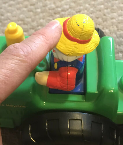 Toddler/Pre-school VTech Farmin' Phonics Hayride - Tractor/Farmer/Animals - Fresh Stock Dated October 2025