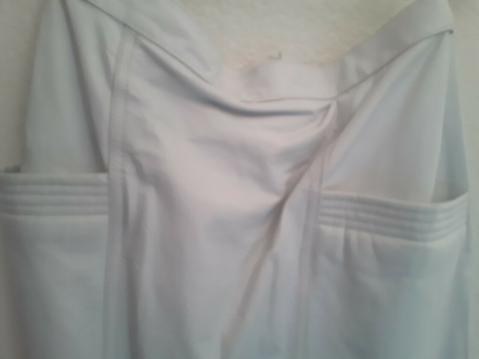Vintage Avanti Women's Skirt size 12 in white - Fresh Stock Dated October 2025